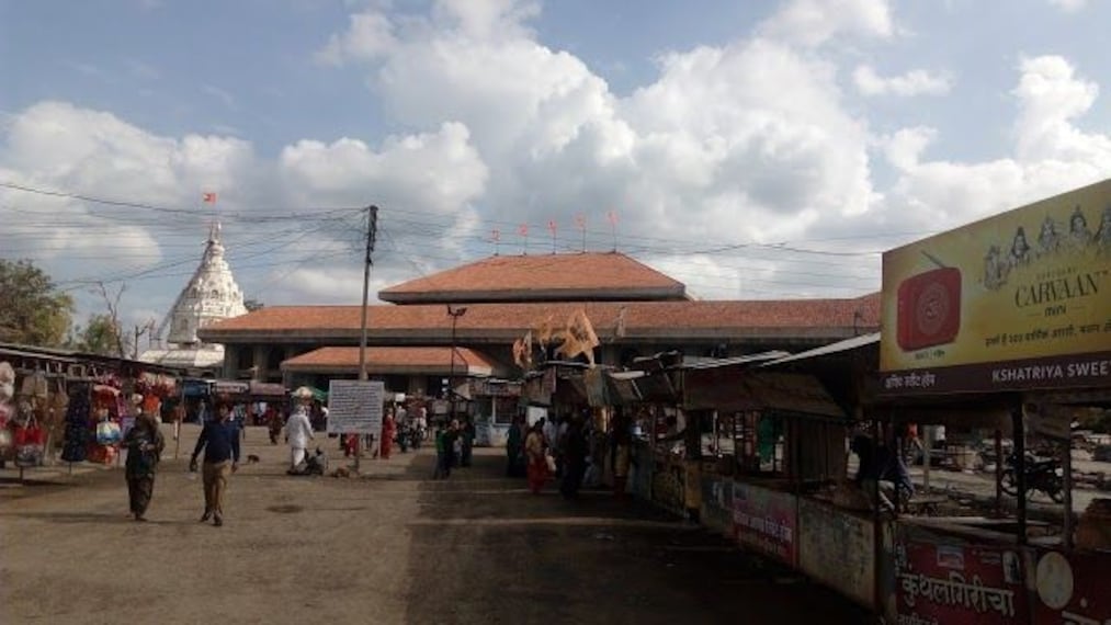 Bhadra Maruti Temple-1